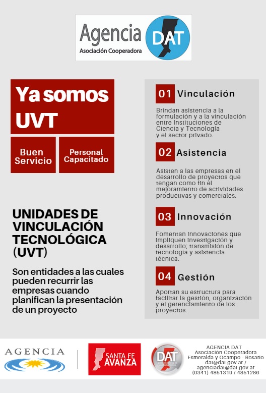 UVT Agencia DAT -